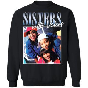 SWV Sisters With Voices Shirt, Ladies Tee
