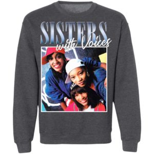 SWV Sisters With Voices Shirt, Ladies Tee