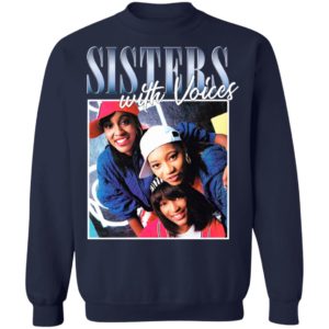 SWV Sisters With Voices Shirt, Ladies Tee