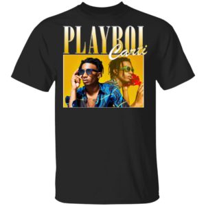 Playboi Carti T-Shirt, Ladies Tee