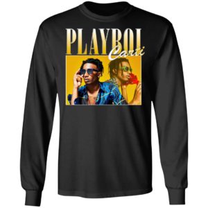 Playboi Carti T-Shirt, Ladies Tee