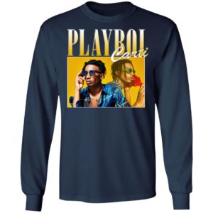 Playboi Carti T-Shirt, Ladies Tee