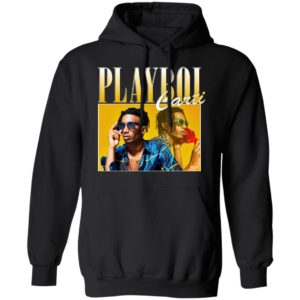 Playboi Carti T-Shirt, Ladies Tee