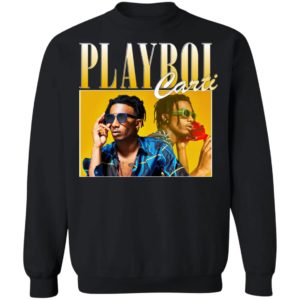 Playboi Carti T-Shirt, Ladies Tee