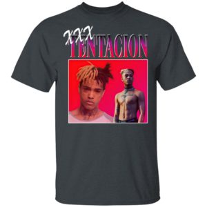 XXXTentacion T-Shirt, Ladies Tee