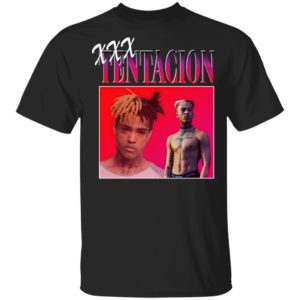 XXXTentacion T-Shirt, Ladies Tee