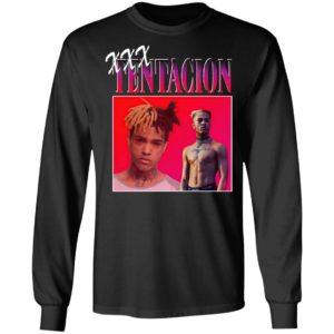 XXXTentacion T-Shirt, Ladies Tee