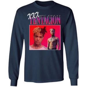XXXTentacion T-Shirt, Ladies Tee
