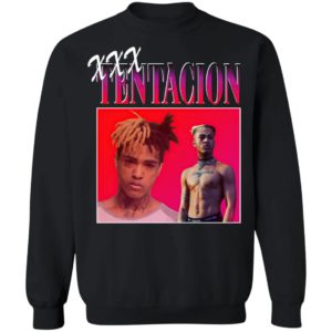 XXXTentacion T-Shirt, Ladies Tee