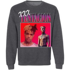 XXXTentacion T-Shirt, Ladies Tee