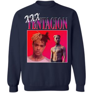 XXXTentacion T-Shirt, Ladies Tee