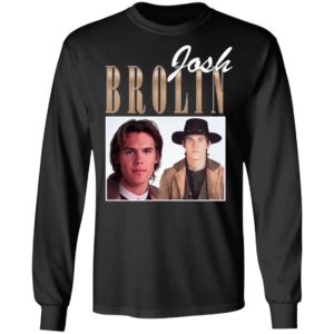 Josh Brolin Shirt, Ladies Tee