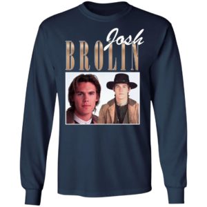 Josh Brolin Shirt, Ladies Tee