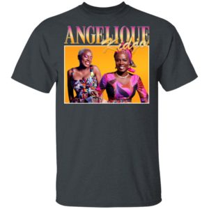 Angelique Kidjo Shirt, Ladies Tee