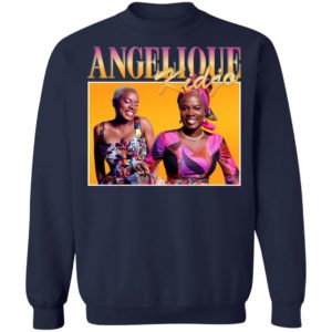 Angelique Kidjo Shirt, Ladies Tee
