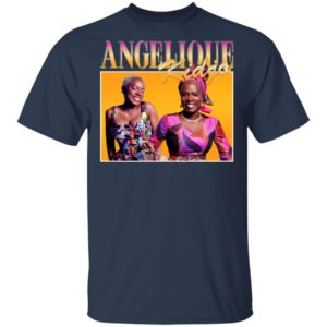 Angelique Kidjo Shirt, Ladies Tee