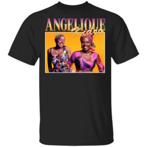 Angelique Kidjo Shirt, Ladies Tee
