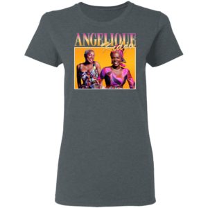 Angelique Kidjo Shirt, Ladies Tee
