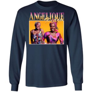 Angelique Kidjo Shirt, Ladies Tee