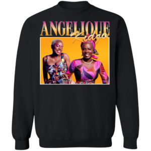 Angelique Kidjo Shirt, Ladies Tee