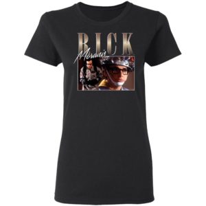 Rick Moranis Shirt, Ladies Tee