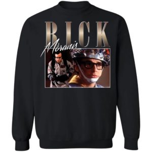Rick Moranis Shirt, Ladies Tee