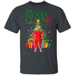 Tim Allen The Santa Clause Christmas Shirt, Ladies Tee