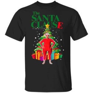 Tim Allen The Santa Clause Christmas Shirt, Ladies Tee