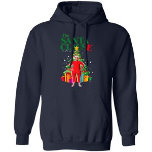 Tim Allen The Santa Clause Christmas Shirt, Ladies Tee