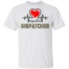 Heartbeat Essential Postal Worker Shirt