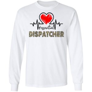 Heartbeat Essential Dispatcher Shirt