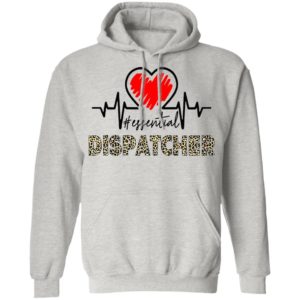 Heartbeat Essential Dispatcher Shirt