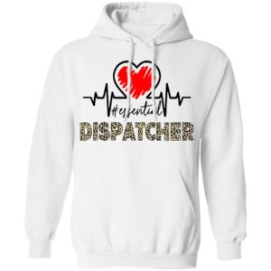 Heartbeat Essential Dispatcher Shirt