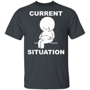 Current Situation Fat shirt, Long Sleeve, Hoodie
