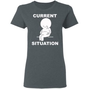 Current Situation Fat shirt, Long Sleeve, Hoodie
