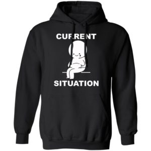 Current Situation Fat shirt, Long Sleeve, Hoodie