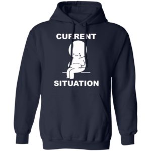 Current Situation Fat shirt, Long Sleeve, Hoodie