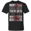 Mcelroy Brothers Merch Mbmbam Merch Whats Up You Cool Baby Shirt