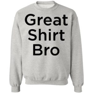 Pat Mcafee Great Bro Shirt, Long Sleeve, Hoodie