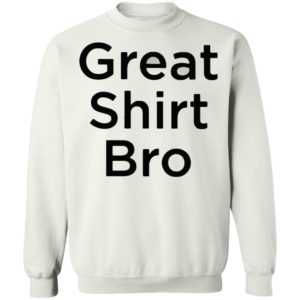Pat Mcafee Great Bro Shirt, Long Sleeve, Hoodie