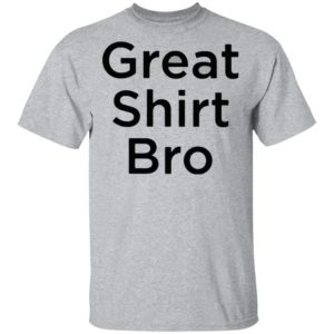 Pat Mcafee Great Bro Shirt, Long Sleeve, Hoodie