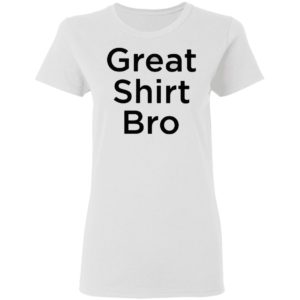 Pat Mcafee Great Bro Shirt, Long Sleeve, Hoodie