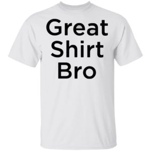 Pat Mcafee Great Bro Shirt, Long Sleeve, Hoodie