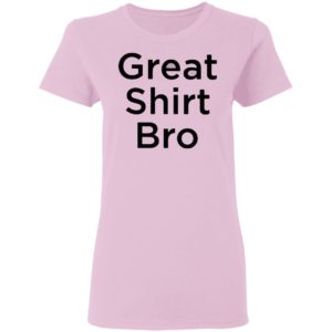 Pat Mcafee Great Bro Shirt, Long Sleeve, Hoodie