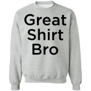 Pat Mcafee Great Bro Shirt, Long Sleeve, Hoodie