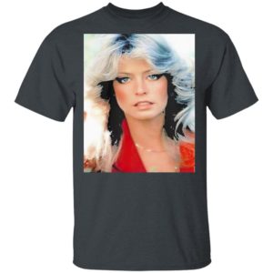 Pro Bowl Orlando Brown Jr Farrah Fawcett Shirt