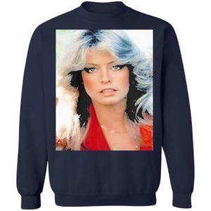 Pro Bowl Orlando Brown Jr Farrah Fawcett Shirt
