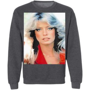 Pro Bowl Orlando Brown Jr Farrah Fawcett Shirt