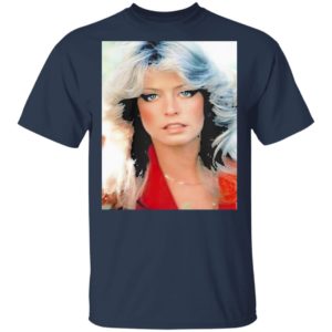 Pro Bowl Orlando Brown Jr Farrah Fawcett Shirt