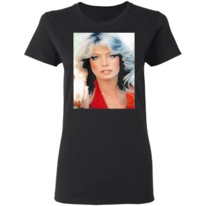 Pro Bowl Orlando Brown Jr Farrah Fawcett Shirt